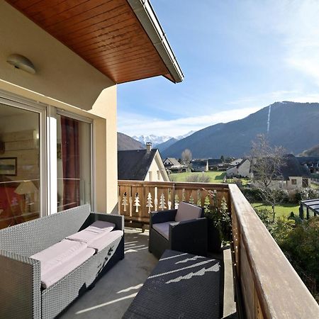 A 208 Pics D'Aran Apartment Bagneres-de-Luchon ภายนอก รูปภาพ