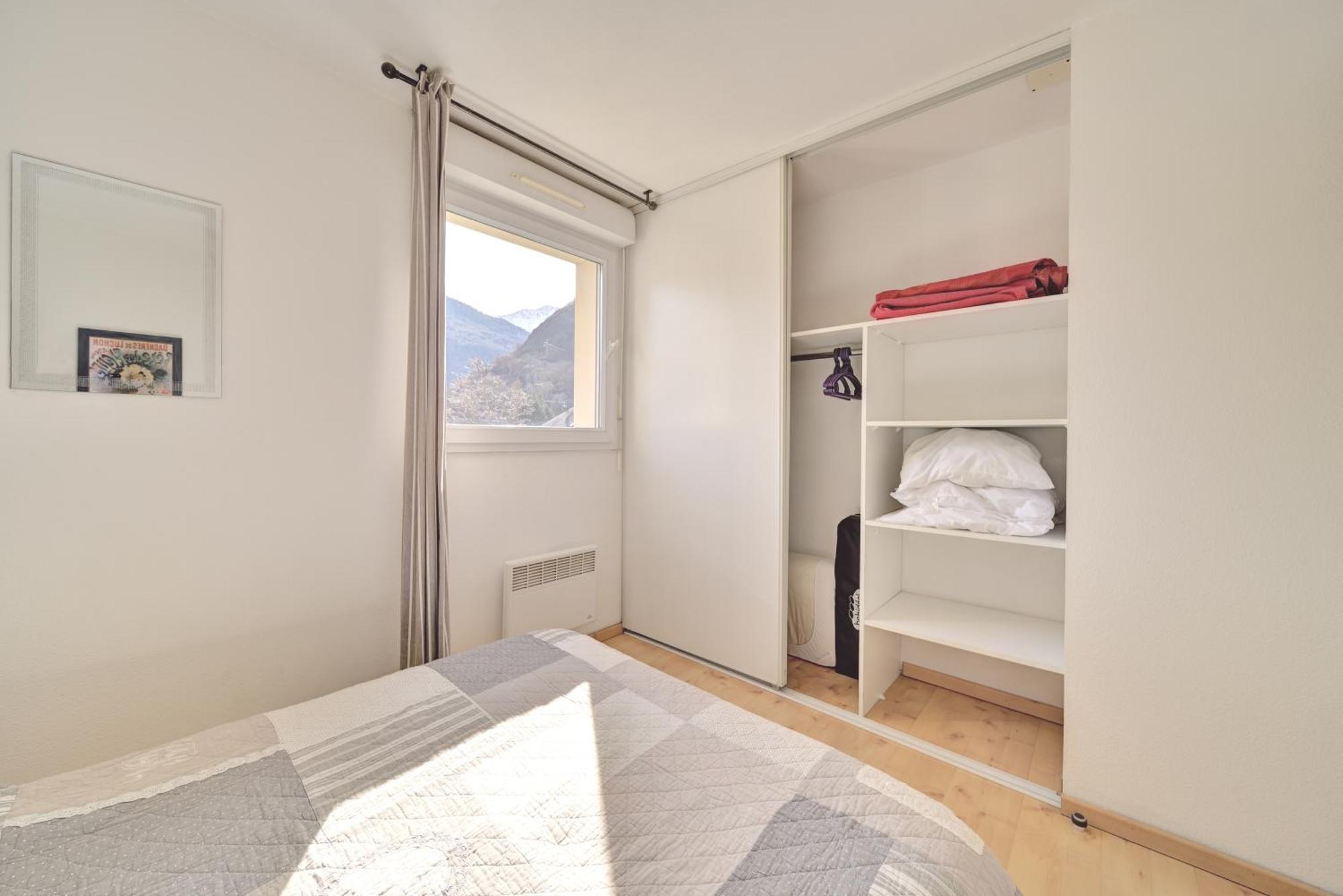 A 208 Pics D'Aran Apartment Bagneres-de-Luchon ภายนอก รูปภาพ