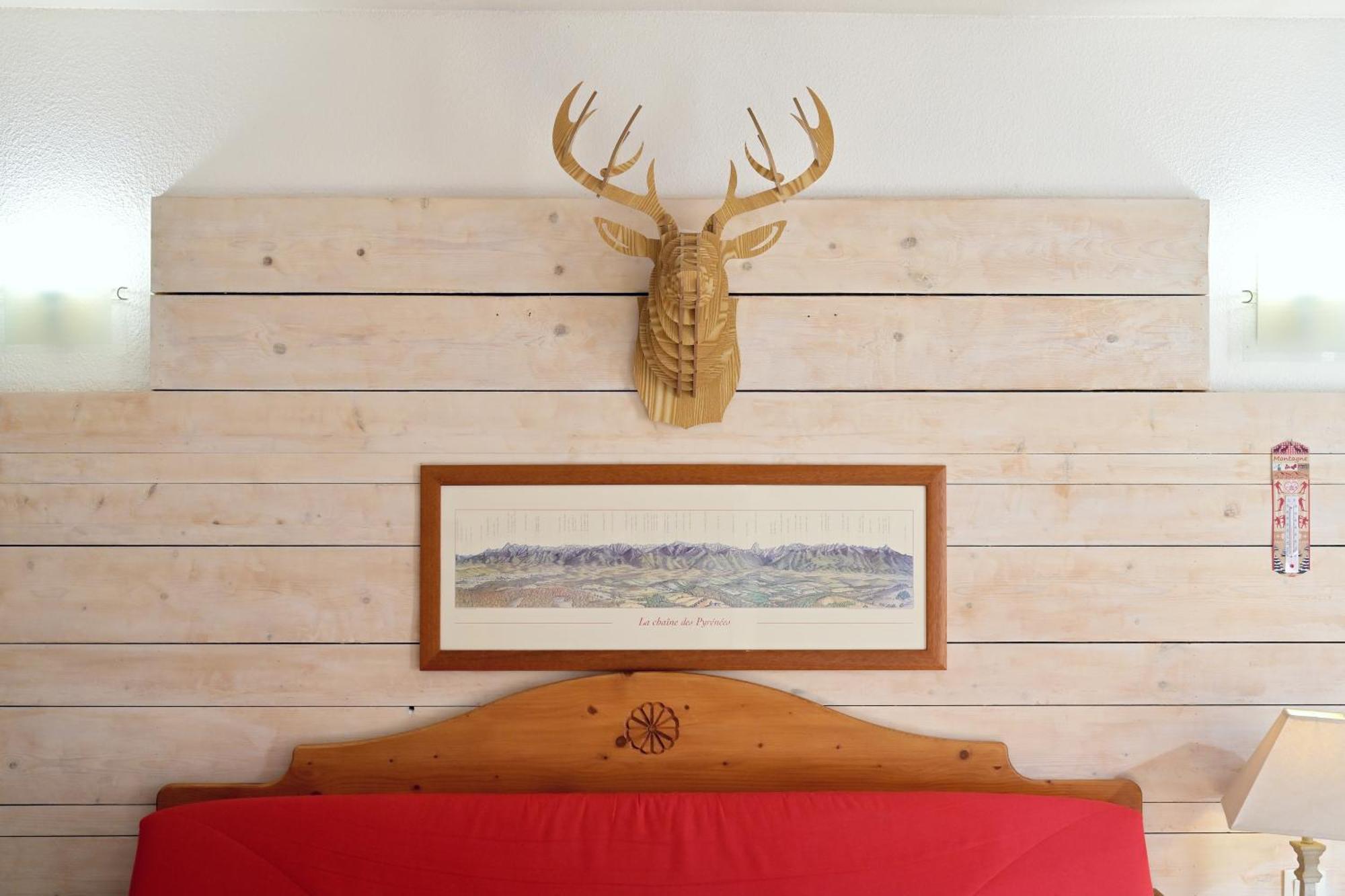 A 208 Pics D'Aran Apartment Bagneres-de-Luchon ภายนอก รูปภาพ