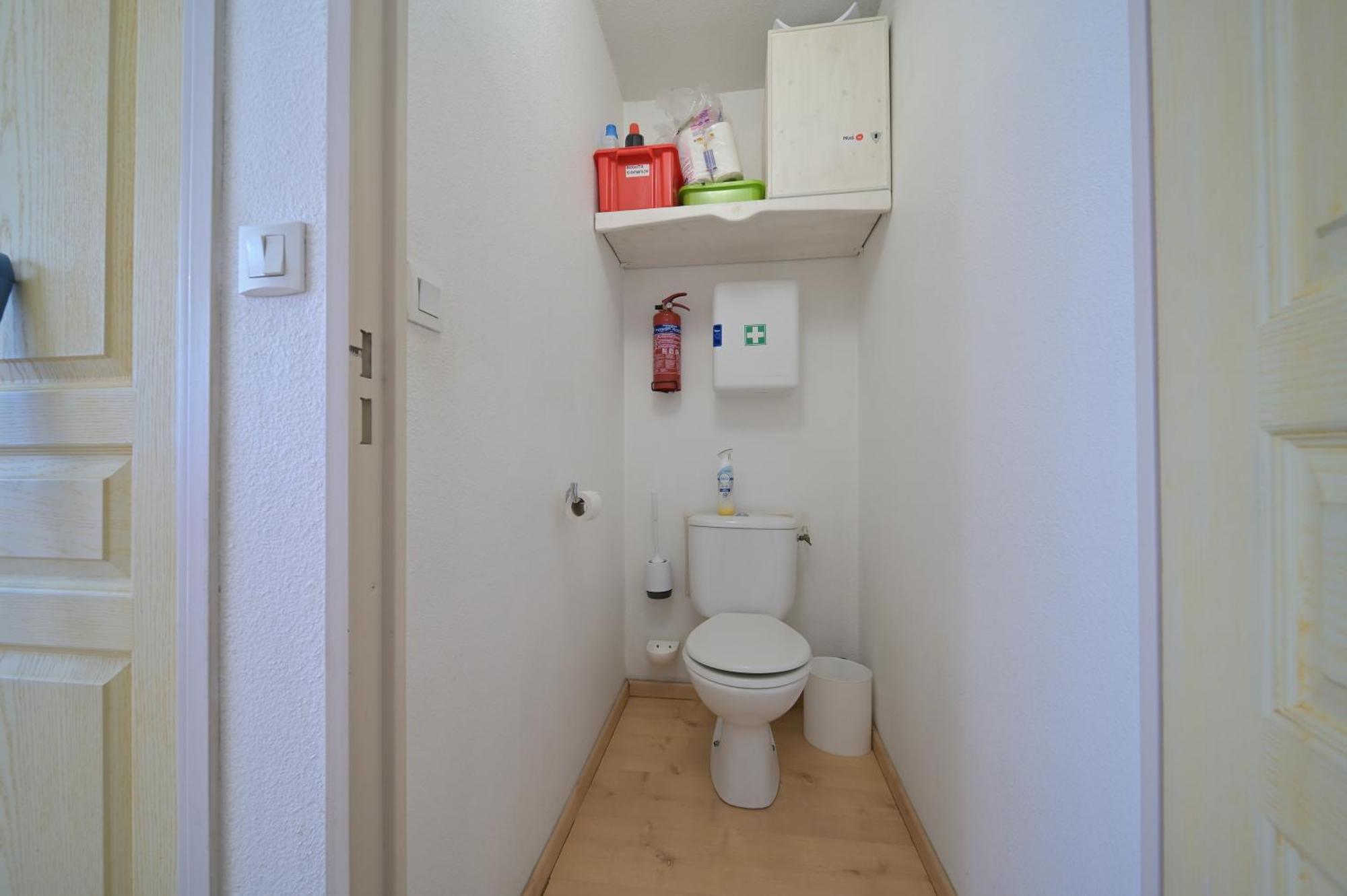 A 208 Pics D'Aran Apartment Bagneres-de-Luchon ภายนอก รูปภาพ