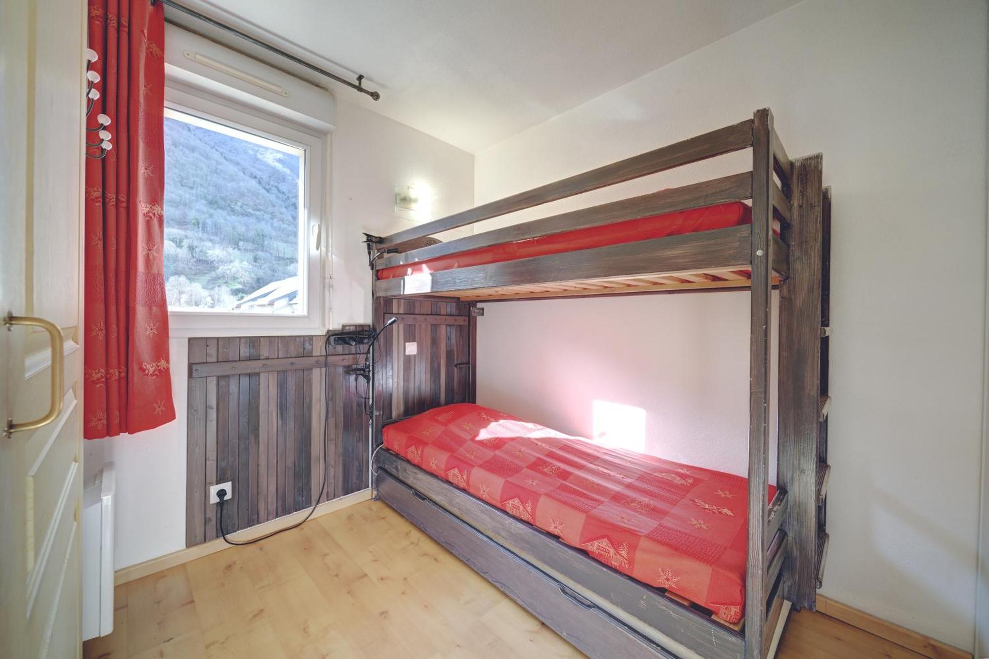 A 208 Pics D'Aran Apartment Bagneres-de-Luchon ภายนอก รูปภาพ